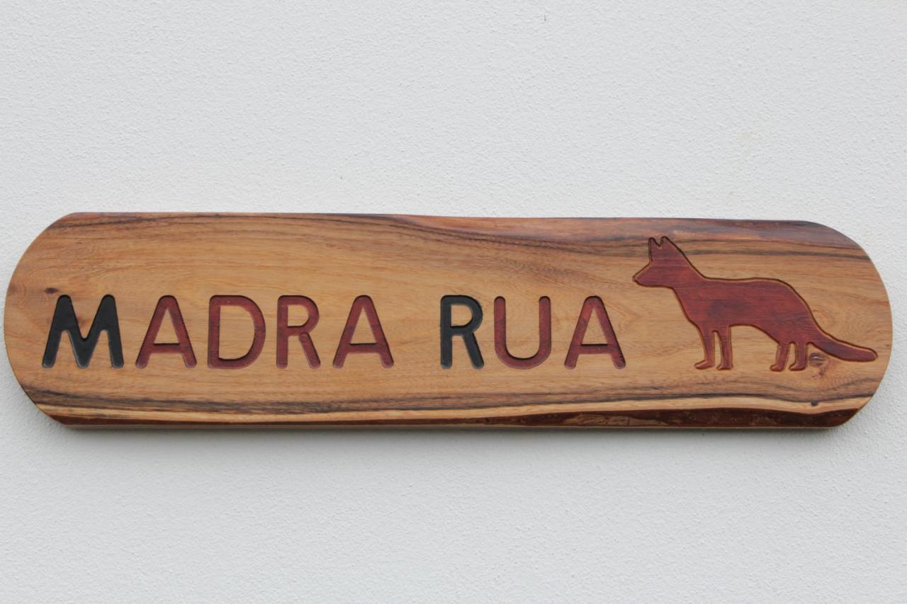 Madra Rua Organic Accommodation 발리리핀 외부 사진